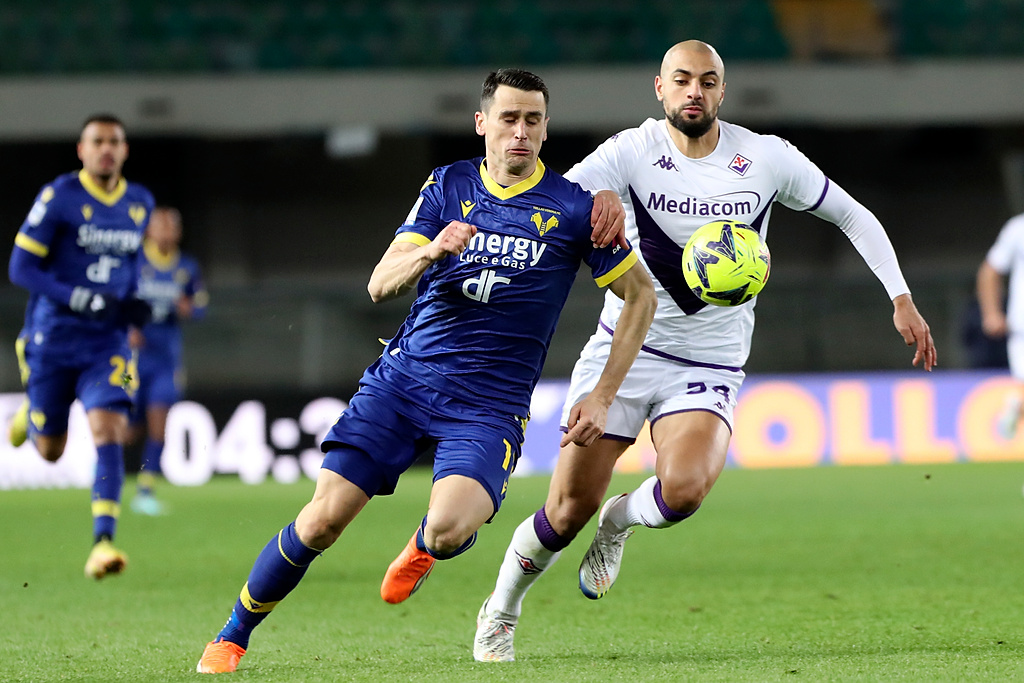 Venezia – Hellas Verona: skor langsung, laporan (27/01/2025)