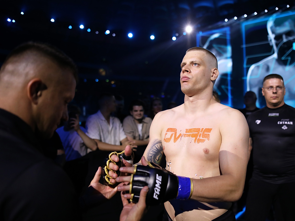 Siapa yang memenangkan pertarungan Kamil “taazy” Mataczyński vs Arkadiusz Dancela selama MMA Prime 13?