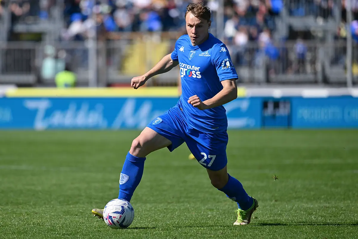 Empoli – Jenis Reggiana, Kursus, Tanaman 15.08.2025