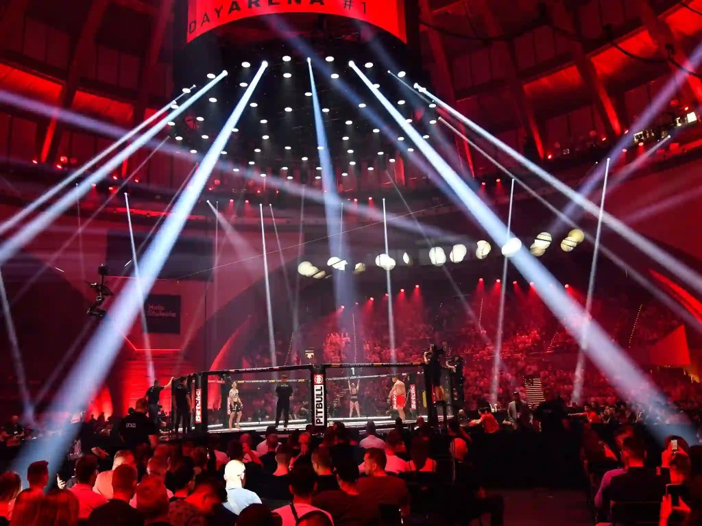 Babel MMA 54: Kartu Pertarungan, Pengumuman, Transmisi