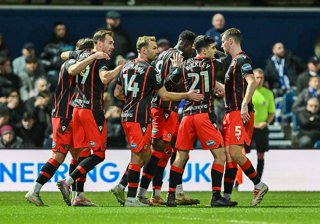 Blackburn – Jenis Swansea, kursus, tanaman 30.09.2025