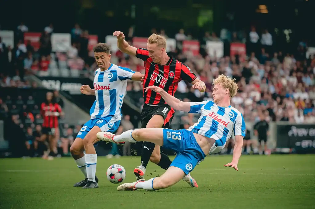 Midtjylland – Jenis Sturm Graz, Kursus, Tanaman 24.09.2025