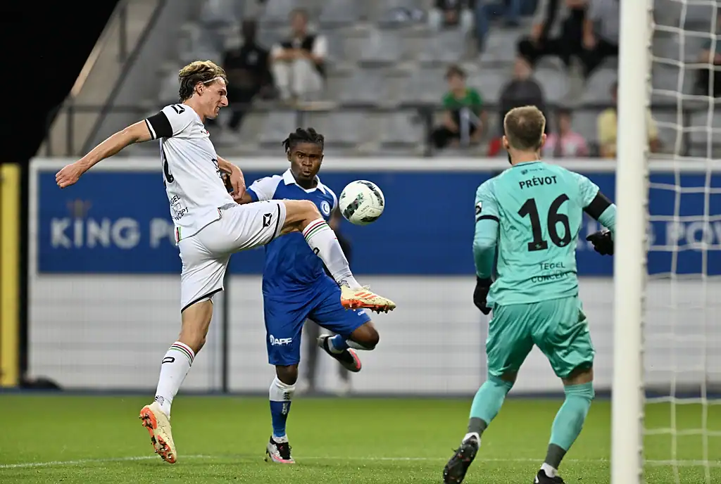 Tip Leuven, Peluang, Taruhan 30/10/2025