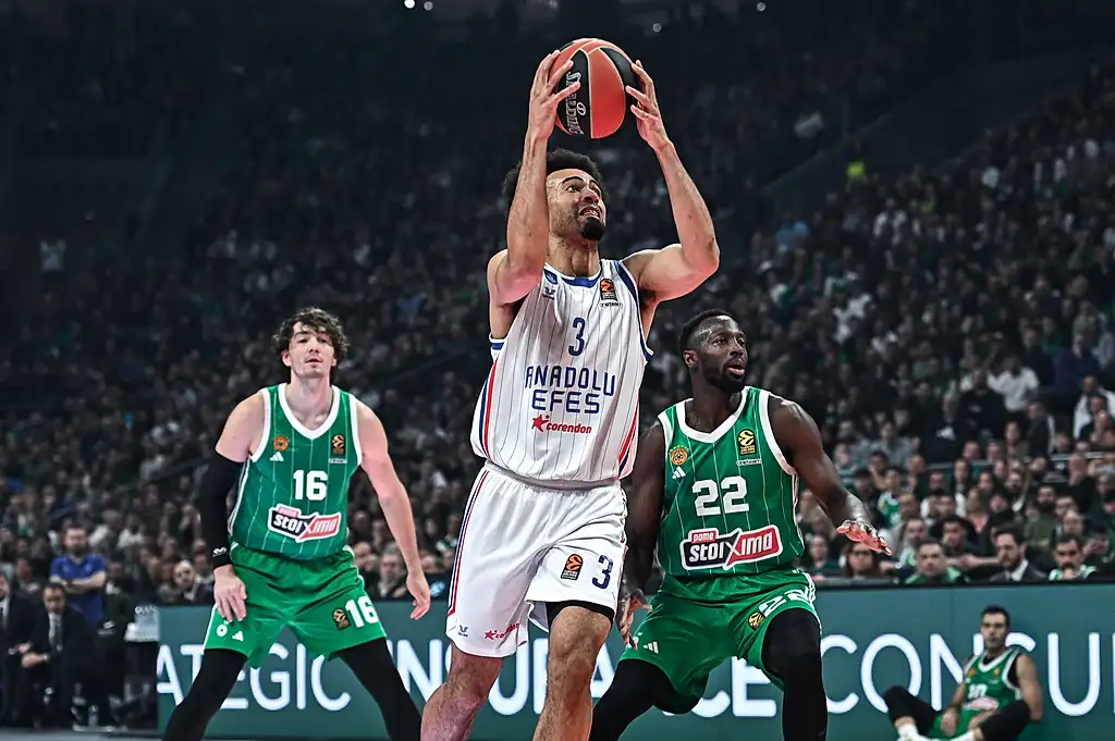 EuroLeague: Olympiakos – Tips, Peluang, Taruhan Efes 14/10/25