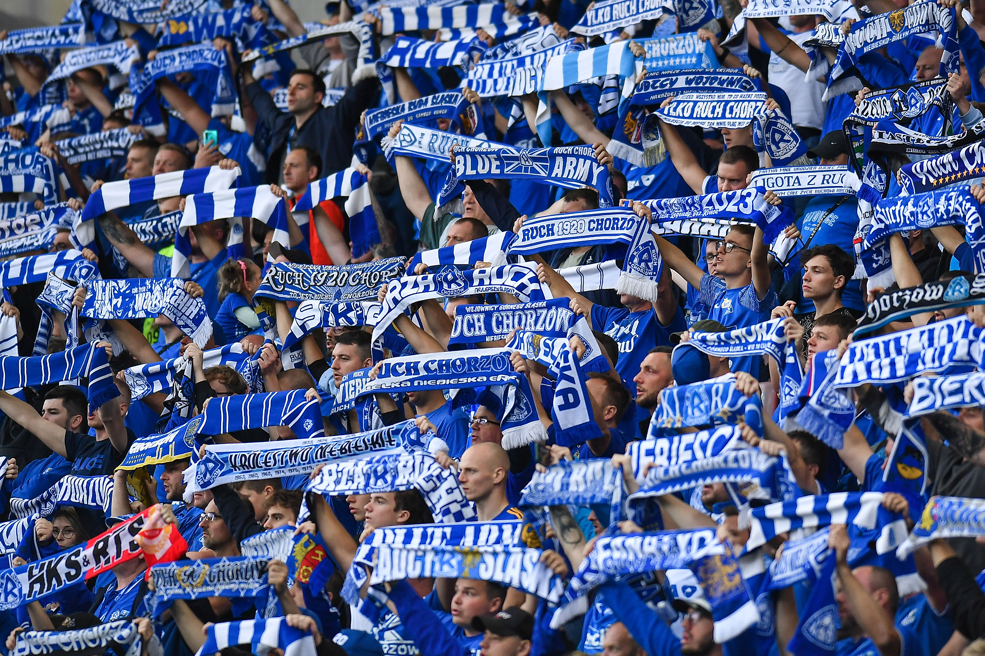 Ruch Chorzów tertarik dengan striker Avia Świdnik!