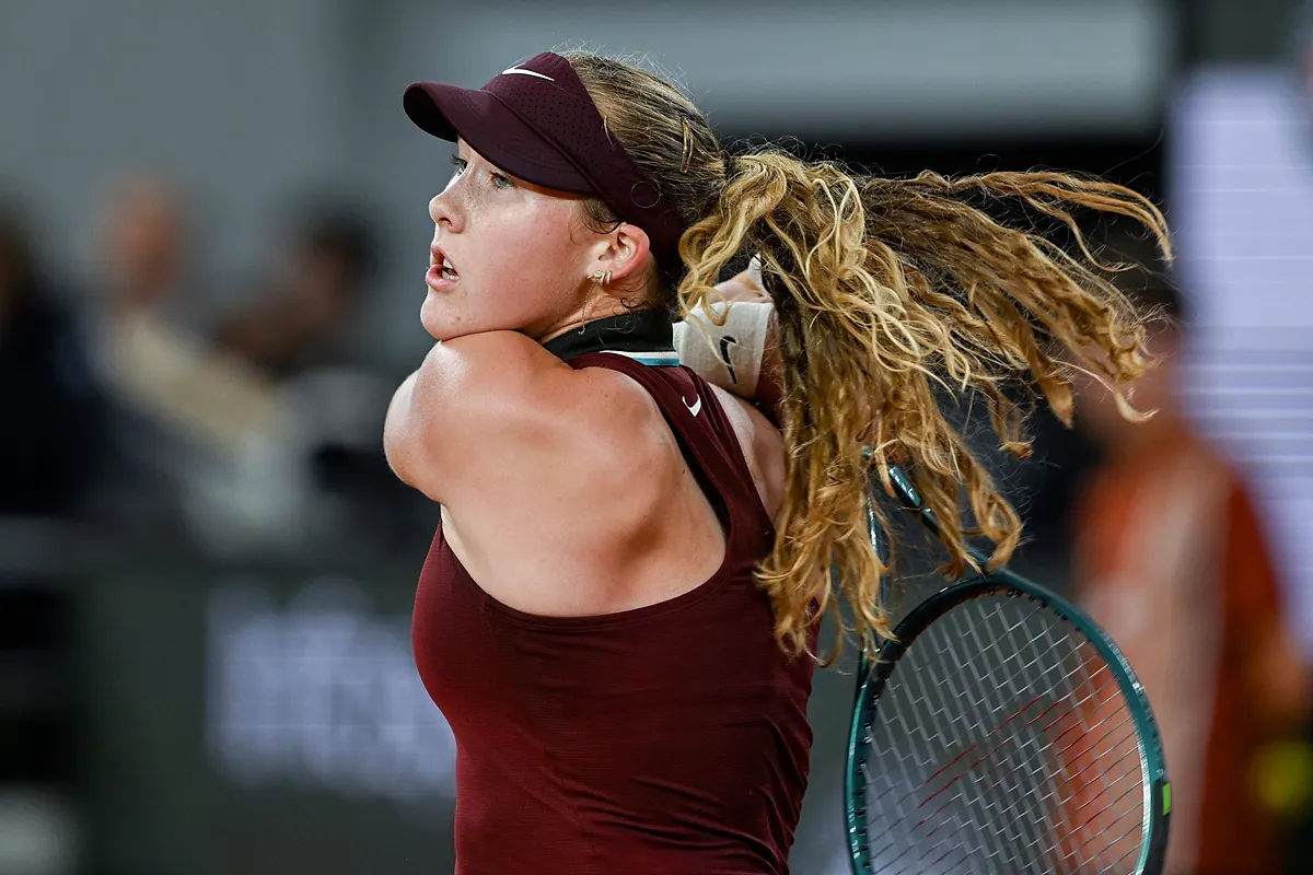 Mirra Andreeva – Olivia Gadecki Typy, Kursy 07.01.2026