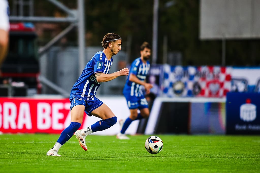 Jagiellonia Białystok – Górnik Zabrze: Hasil Langsung, Laporan, Statistik (04/05/2025)