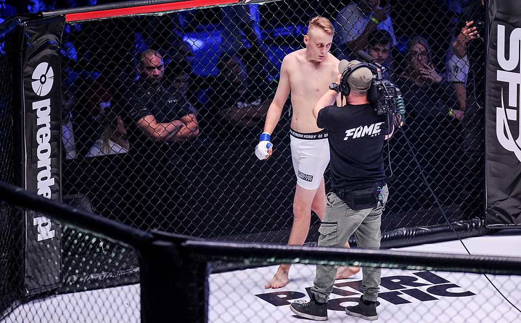 Tomasz Olejnik – siapa, usia, berat badan, tinggi, bertarung dalam ketenaran MMA