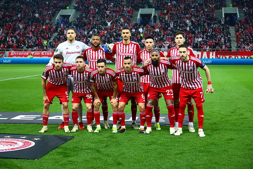 Olympiakos – Bayer Leverkusen. Formasi yang diharapkan 18/02/26