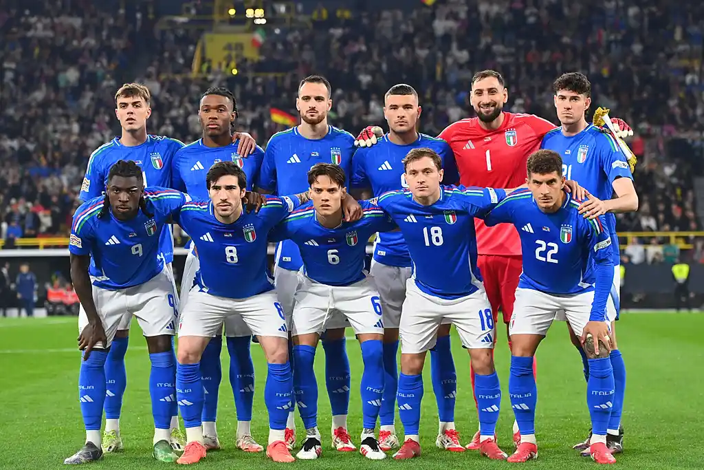Ada dua kandidat serius untuk pelatih baru Italia!