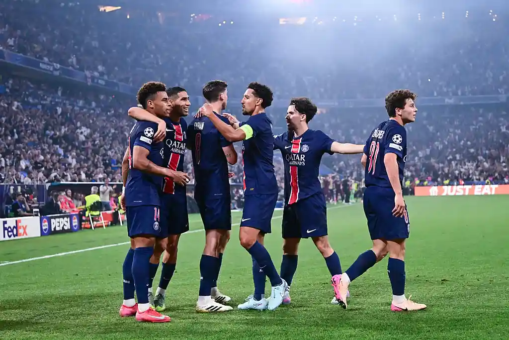 Prediksi susunan pemain untuk pertandingan PSG