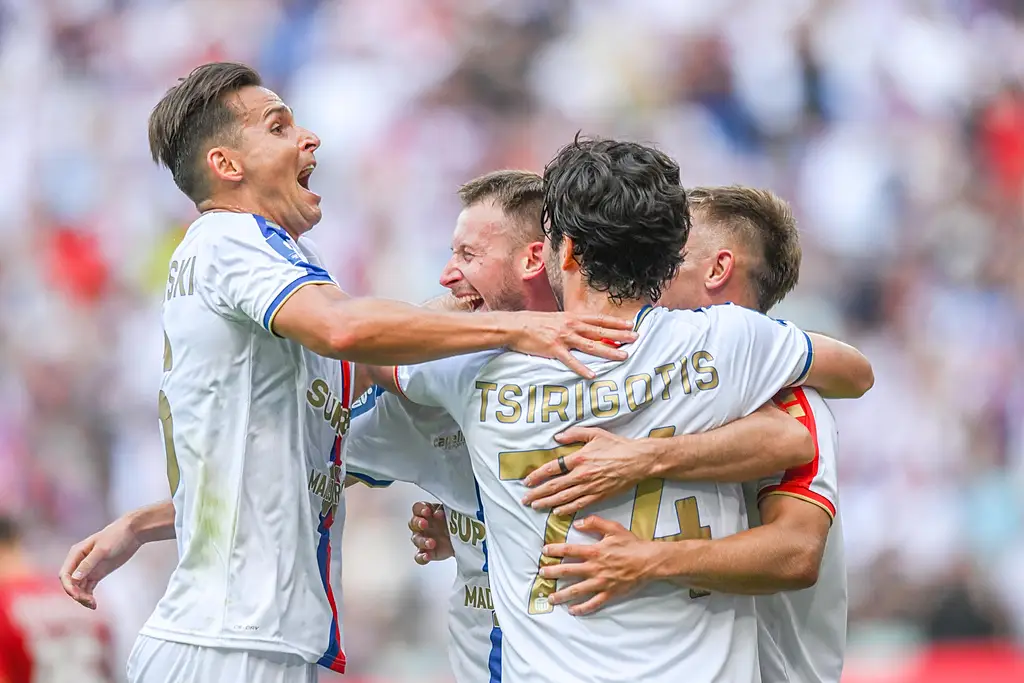 Ekstraklasa: Legia – Górnik. Formasi yang diharapkan 04/11/26