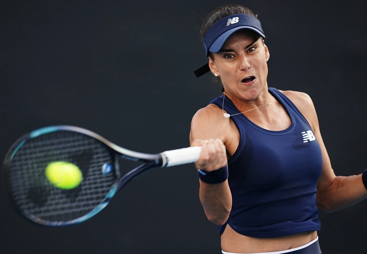 Solana Sierra – Sorana Cirstea: Di mana menontonnya? (29/05/2026)