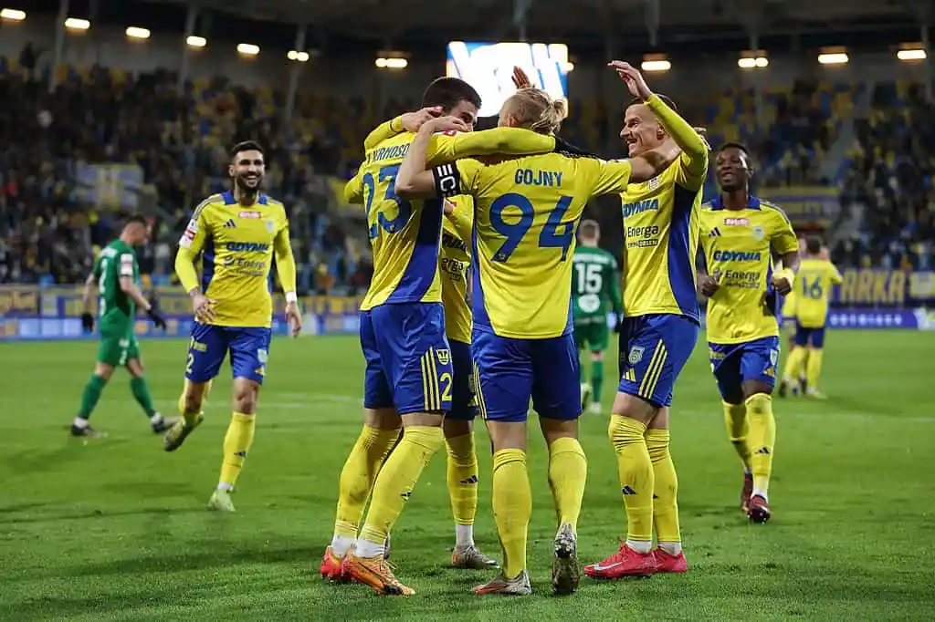 Arka Gdynia hampir merekrut pemain sayap Śląsk Wrocław!
