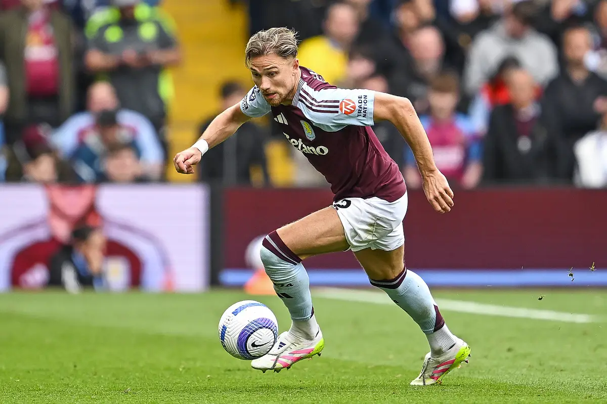 Aston Villa: skuad resmi 20/05/2026
