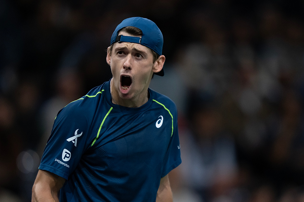 Alex De Minaur – Brandon Nakashima: kto wygrał, relacja i statystyki (31.07.2026)
