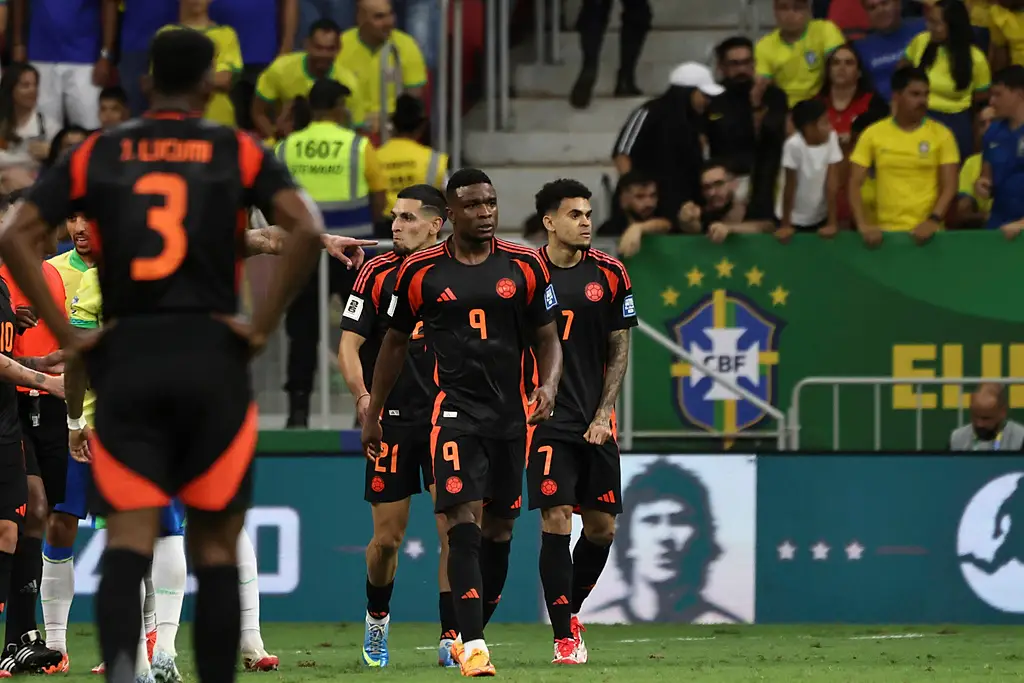 Swiss – Kolombia: Skuad resmi (07/07/2026)