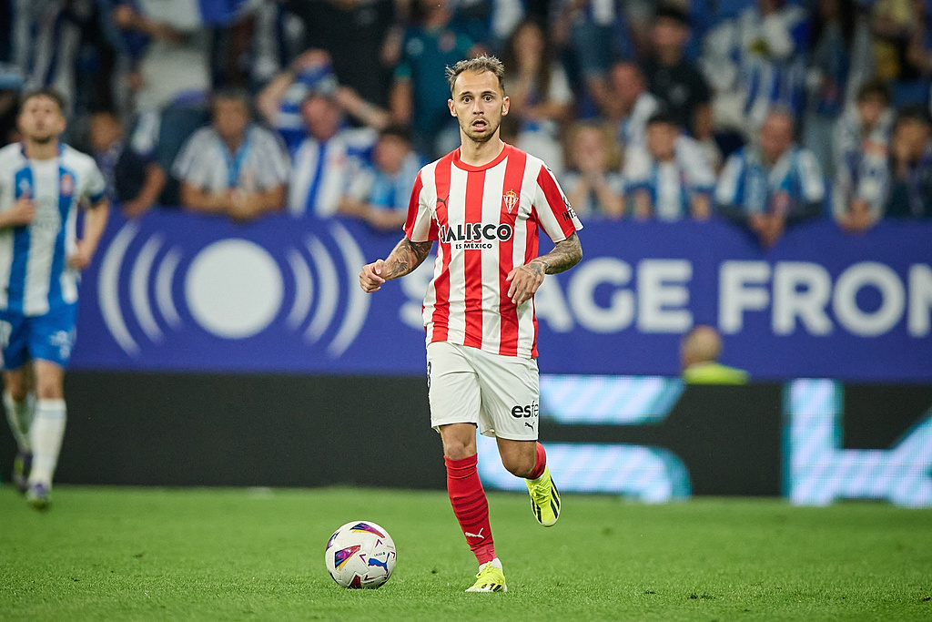 Sporting Gijon: wynik na żywo, relacja 28.08.2026