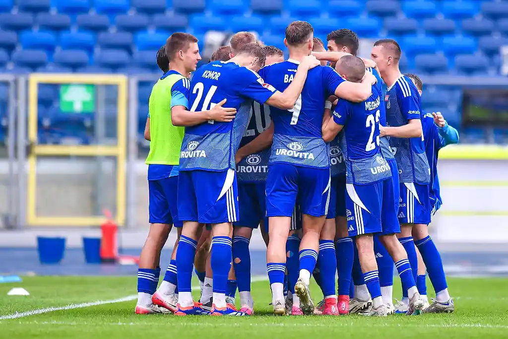 Ruch Chorzów – Unia Skierniewice: kto wygrał, relacja i statystyki (07.09.2026)